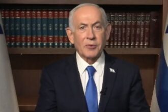 Israeli Prime Minister Benjamin Netanyahu