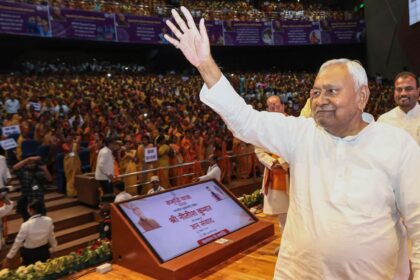 On a farewell note: Ahead of RS move, CM Nitish Kumar completes Bihar yatra with highlights from past, nod to future