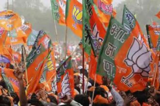 The BJP calculation is also that bringing in rival parties' workers would dent their opponents’ morale and create a perception among voters that the party is set to return to power.