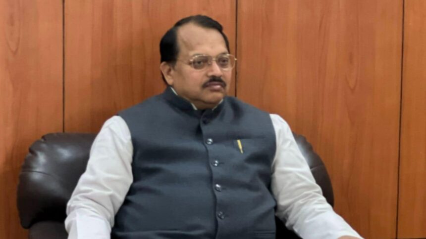 BJP MP demands action against Bengal government for President’s ‘protocol breach’