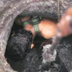 3 workers killed while cleaning hospital septic tank in Raipur