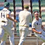 Brett Randell became the first bowler in 254 years to pick up five wickets in five balls in FC cricket. (X)