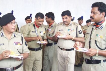 BSF personnel