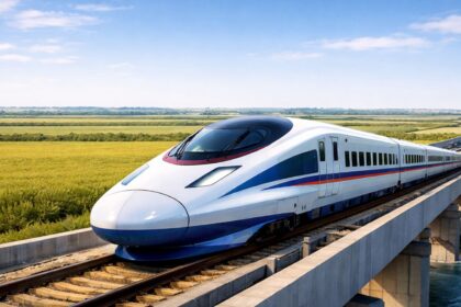 According to Railways, bullet train project is a very complex and technology intensive project.