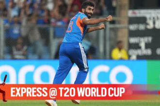 Jasprit bumrah India vs England
