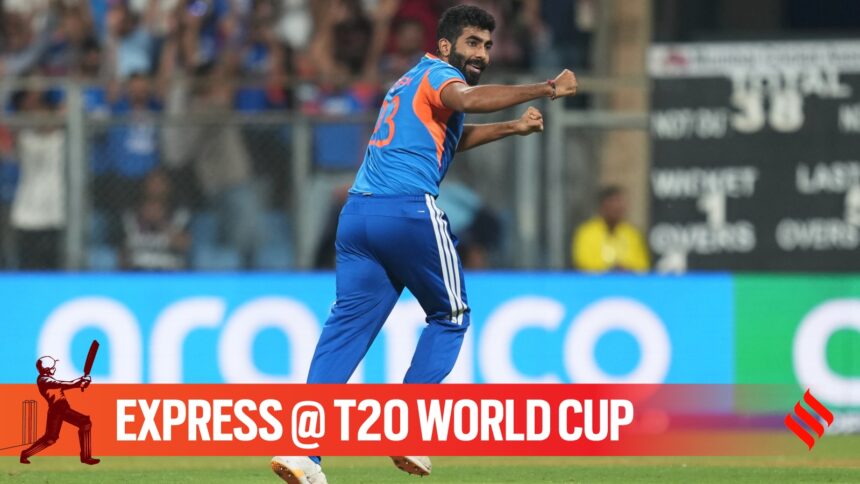 Jasprit bumrah India vs England