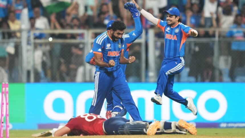 Clarke also said that captains often find it a problem to work out when to use Bumrah in T20Is. (AP Photo)