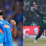Jasprit Bumrah Usman Tariq India Pakistan