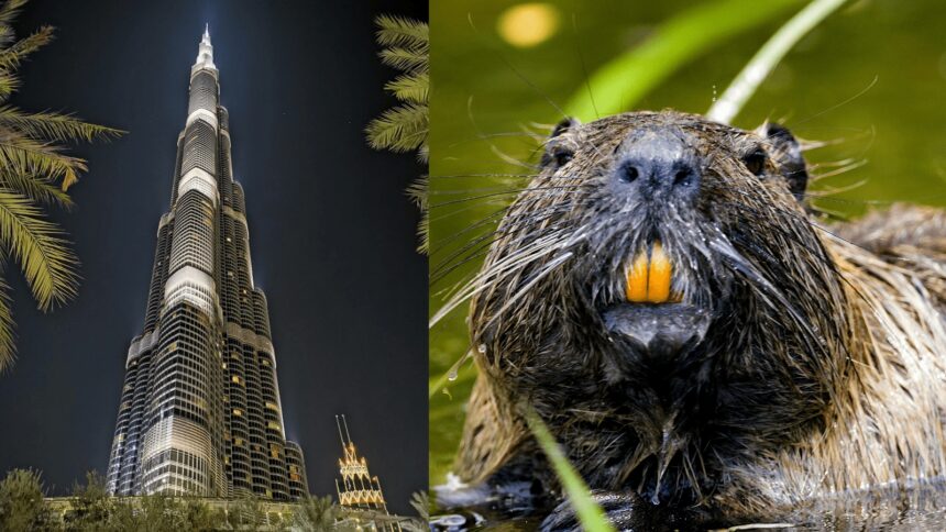 beaver