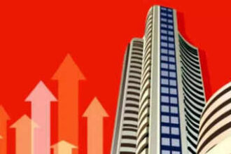 Sensex rises 633 points; Brent shoots up 5%
