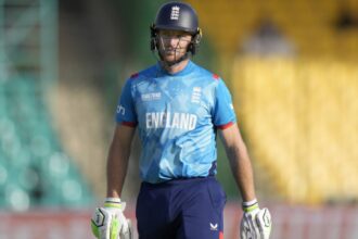 Jos Buttler champions trophy ENG vs SA