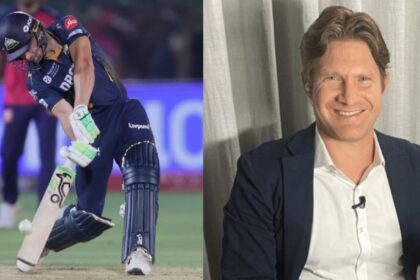 Jos Buttler Shane Watson Impact player