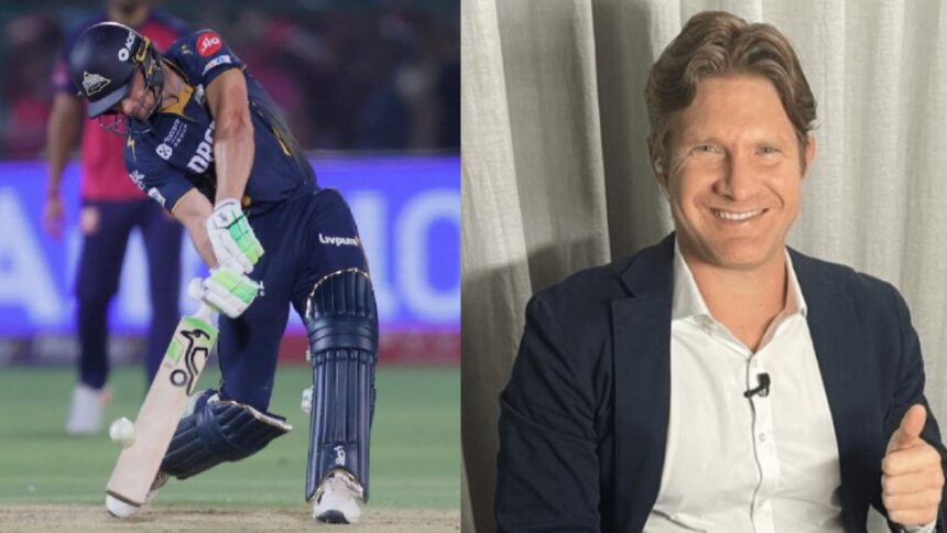 Jos Buttler Shane Watson Impact player