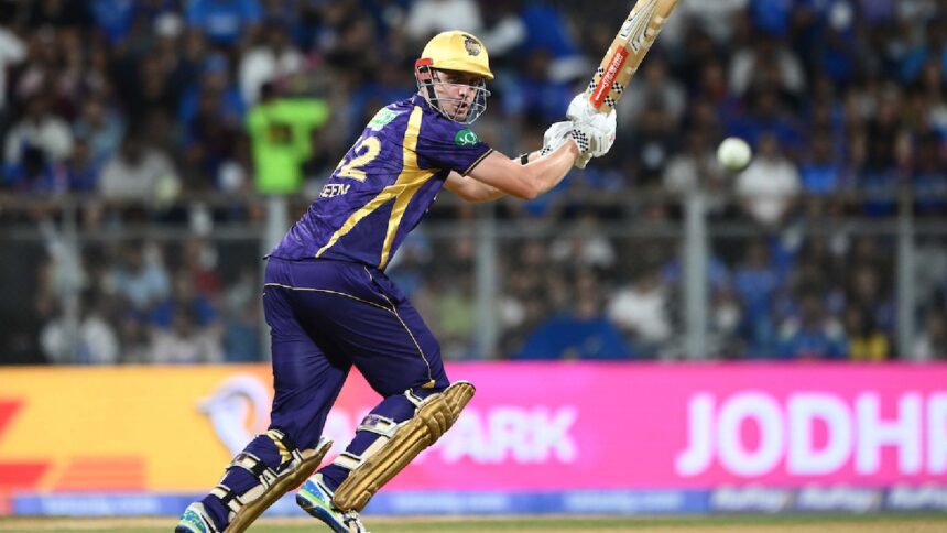 Cameron Green IPL KKR