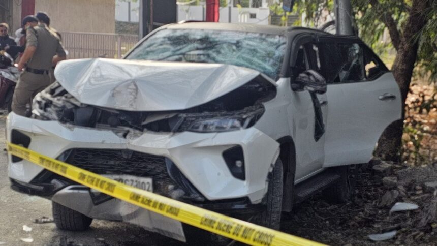 Not road rage, previous night’s bar brawl led to shootout that killed retired Brigadier on morning walk: Dehradun police