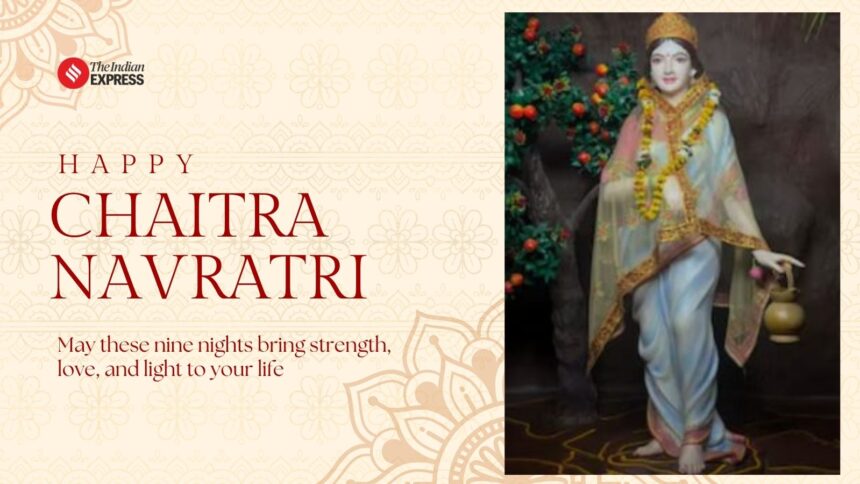Chaitra Navratri 2026 Day 2 Wishes Images: Here's all you need to lknow.