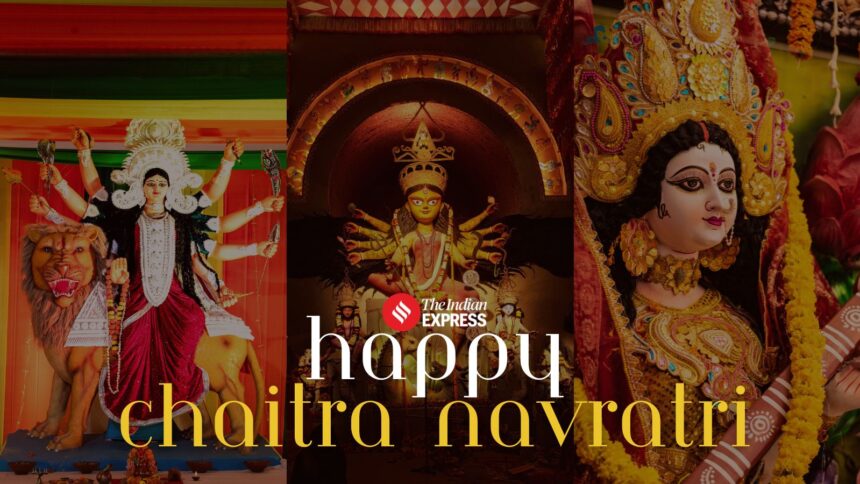 Chaitra Navratri Colours 2026
