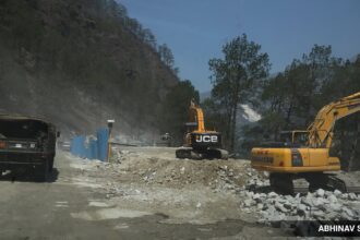 Char Dham project: MM Joshi, Karan Singh urge Cabinet ministers to cancel road widening clearances in Uttarkashi
