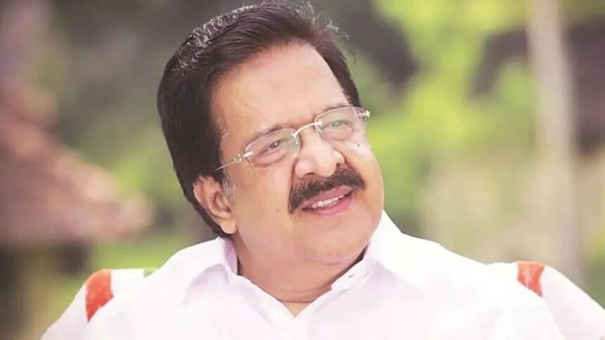 ramesh chennithala