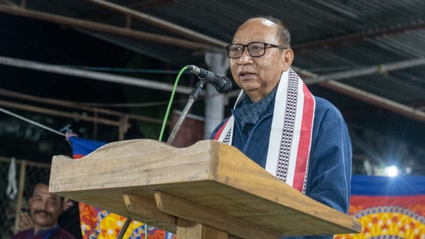 Manipur minister portfolios, Manipur cabinet portfolios, Yumnam Khemchand Singh departments,