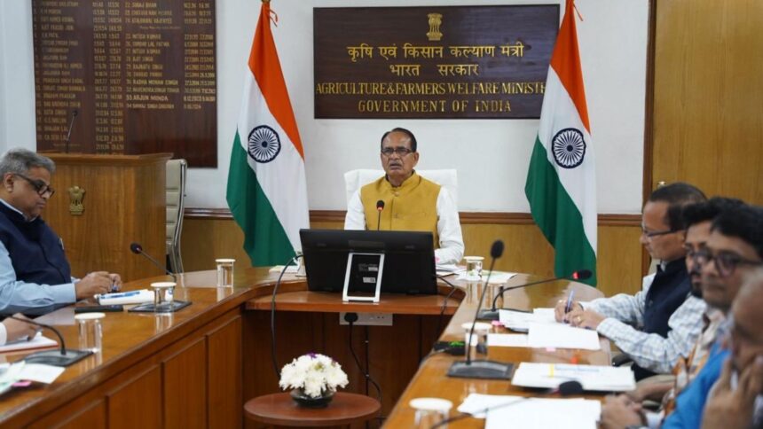 The government has set a wheat production target of 119 million tonnes during the rabi 2025 season, which is 1.26 per cent higher than last year’s output of 117.51 million tonnes.