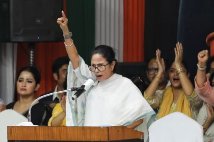 report on Mamata speech, West Bengal CEO report on Mamata speech, Election Commission, Mamata Banerjee, CEO Manoj Agarwal, West Bengal Assembly elections, West Bengal Assembly polls, Indian express news, current affairs