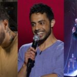 L-R: Rudy Ayoub, Sammy Obeid, Saad Alessa | Instagram