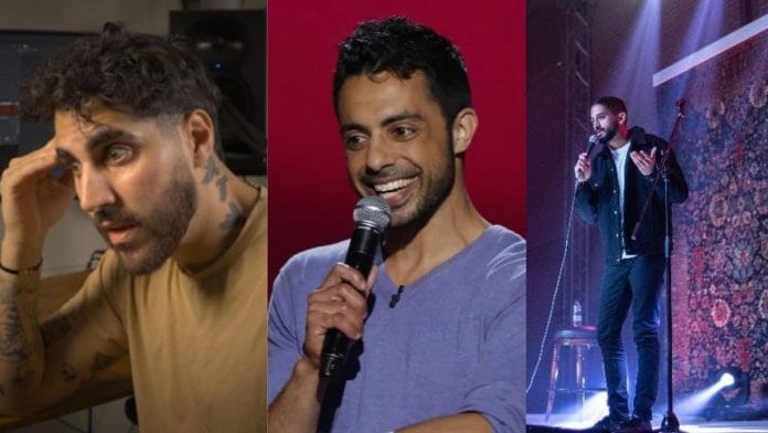 L-R: Rudy Ayoub, Sammy Obeid, Saad Alessa | Instagram