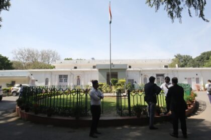 Congress eviction notice Akbar Road, raisina road, congress bungalows,