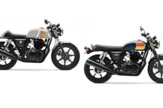 Royal Enfield Continental GT 650 and Interceptor 650 marked the brand's stepping stone into the bigger engine-powered motorcycle segment, moving beyond the 350 cc category.