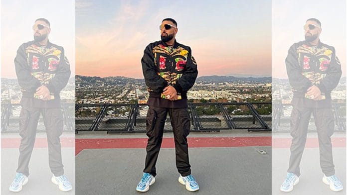 File photo of rapper Badshah | ANI