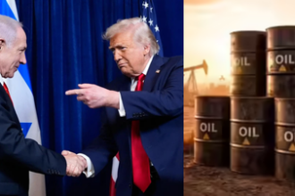 Oil prices today: Crude eases after spike as Trump, Netanyahu seek to ease concerns over Iran war