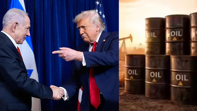 Oil prices today: Crude eases after spike as Trump, Netanyahu seek to ease concerns over Iran war