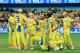Chennai super Kings IPL
