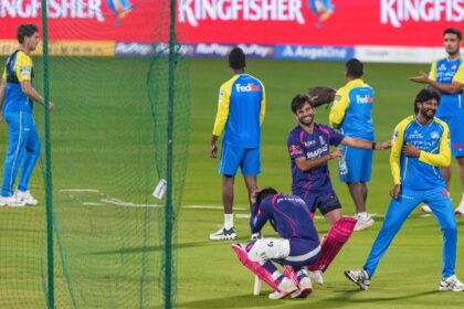IPL 2026, RR vs CSK Playing 11 Today Match