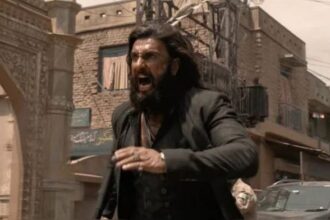 Ranveer Singh in Dhurandhar 2 | YT