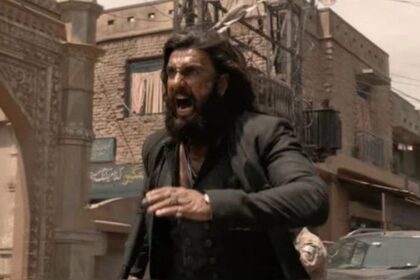 Ranveer Singh in Dhurandhar 2 | YT