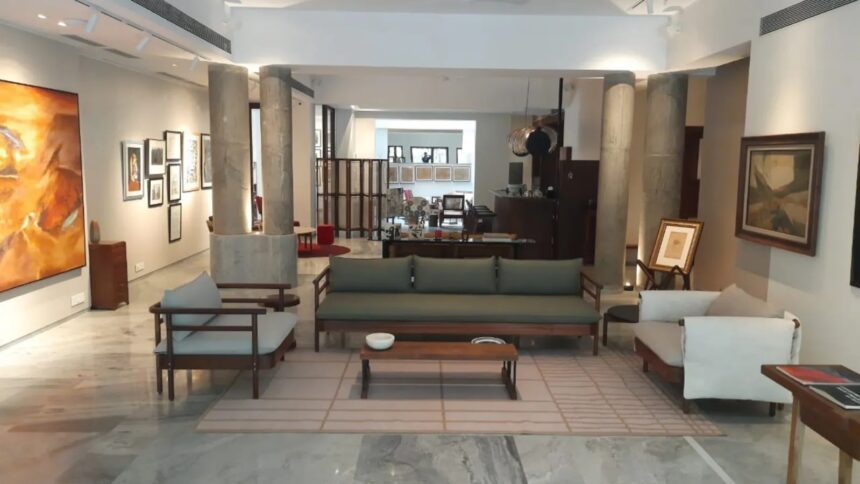 Kathiawada City House