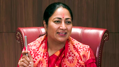 Delhi CM Rekha Gupta tables economic survey, per capita income likely at Rs 5.31 lakh in FY26