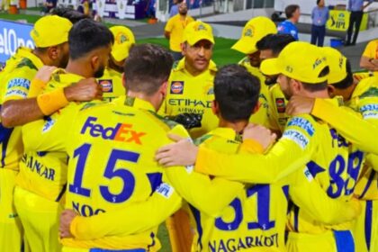 CSK IPL 2026 Full Schedule: Check out full fixtures list of Chennai Super Kings. (PTI Photo)