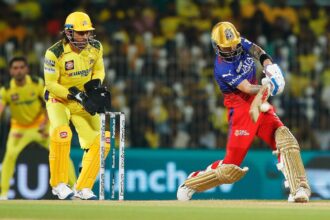 IPL 2026: MS Dhoni and Virat Kohli are in with a chance to break contrasting records this season. (Sportzpics)