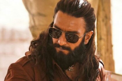 Ranveer Singh in Dhurandhar