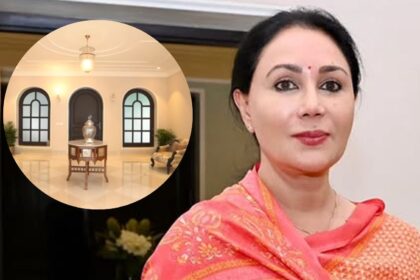 Step inside Rajasthan Deputy CM Diya Kumari’s Jaipur home