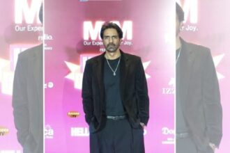 Arjun Rampal at the Hello! Hall Of Fame Award 2026 | YouTube screengrab