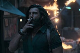 A still from the trailer for 'Dhurandhar: The Revenge' | YouTube screengrab