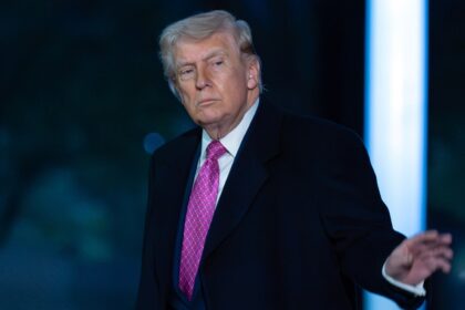 donald trump