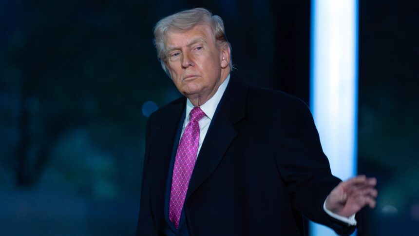 donald trump