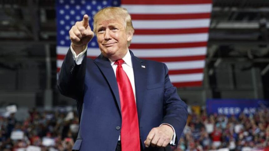 Trump Iran nuclear strike plan