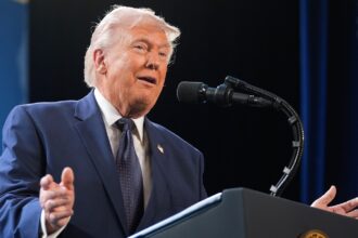 Donald Trump had previously argued that high fuel prices helped him defeat former president Joe Biden.