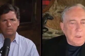 Douglas Macgregor Modi mediator Israel Iran war